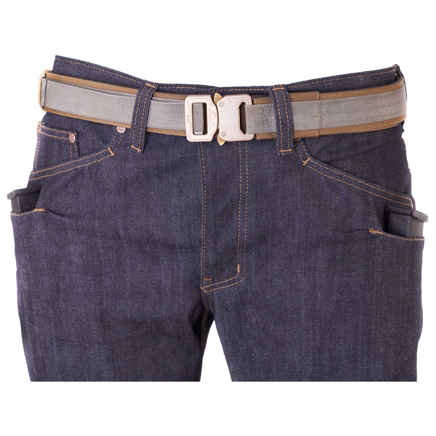Jeans Tactical M.U.D Multi Utility Denim Selvedge