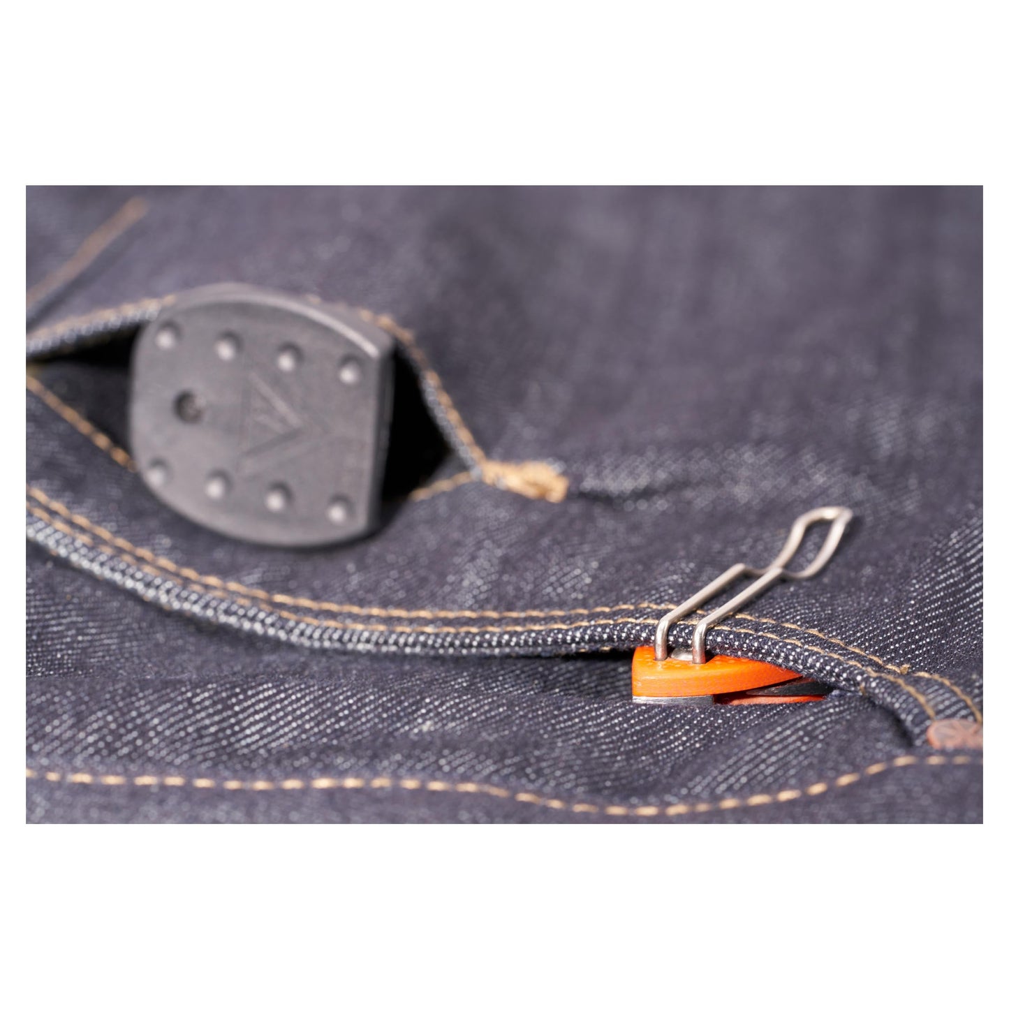 Jeans Tactical M.U.D Multi Utility Denim Selvedge