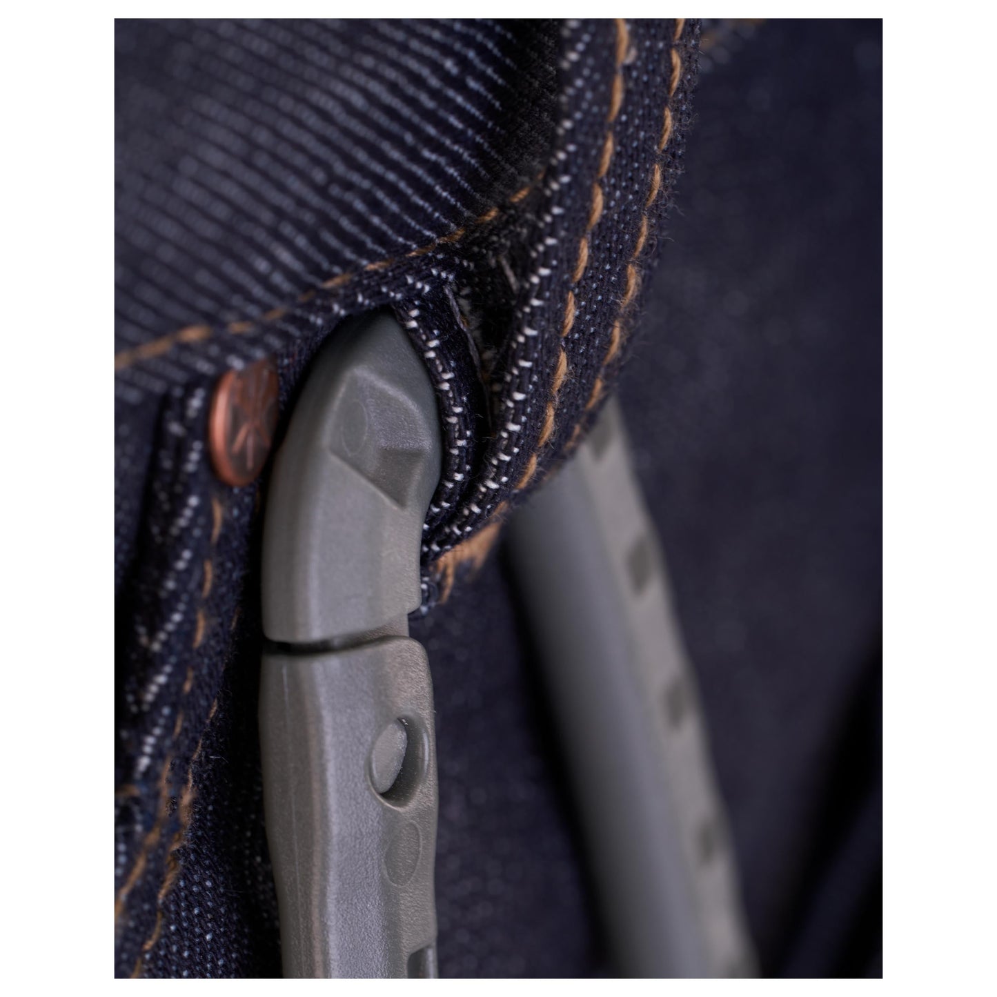 Jeans Tactical M.U.D Multi Utility Denim Selvedge
