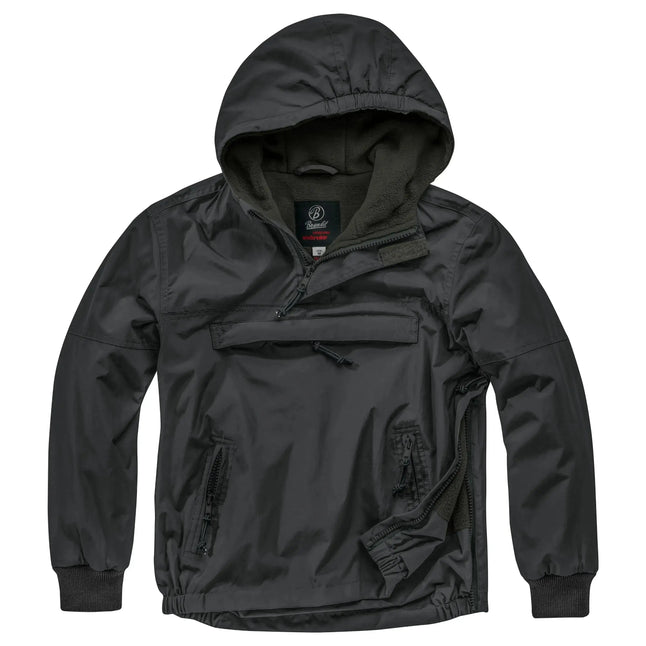 brandit-jacke-windbreaker-kinder-ansicht-1