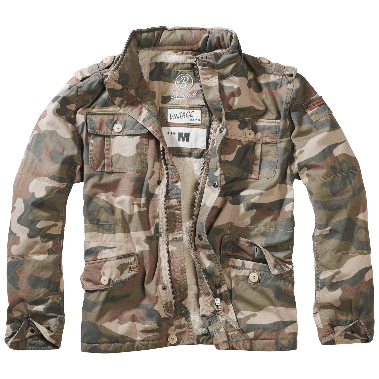 Veste d'hiver Britannia