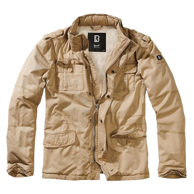 Veste d’hiver Britannia