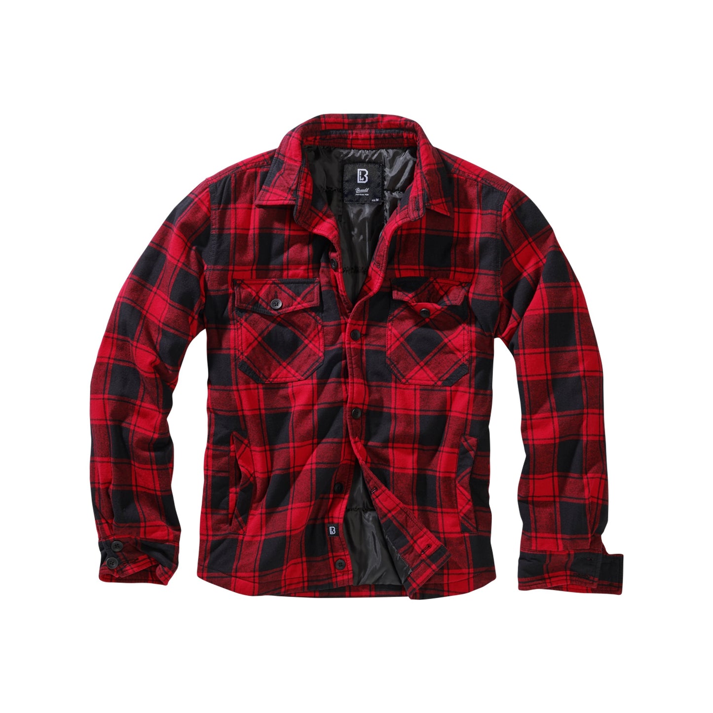 Chemise Lumberjacket