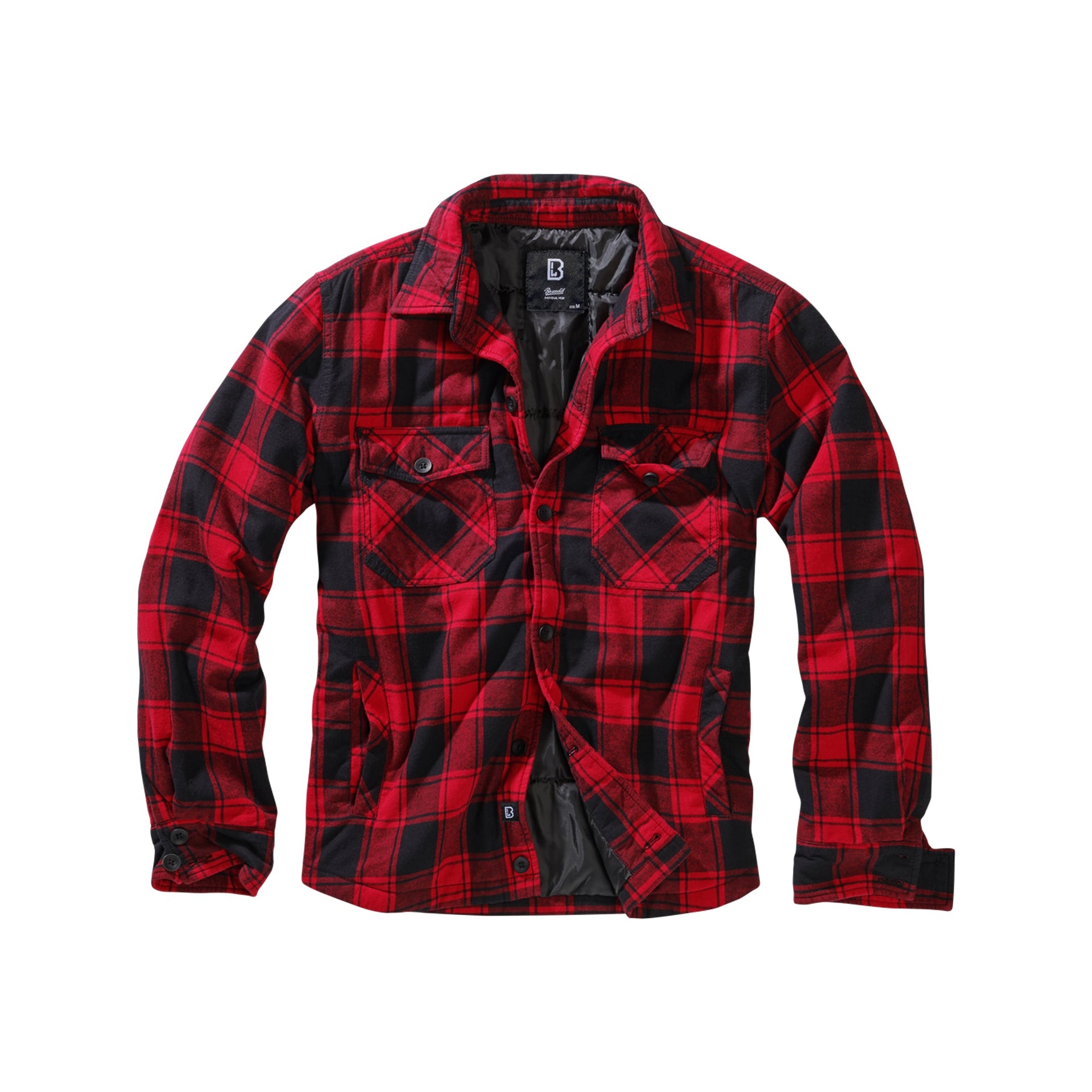 Chemise Lumberjacket