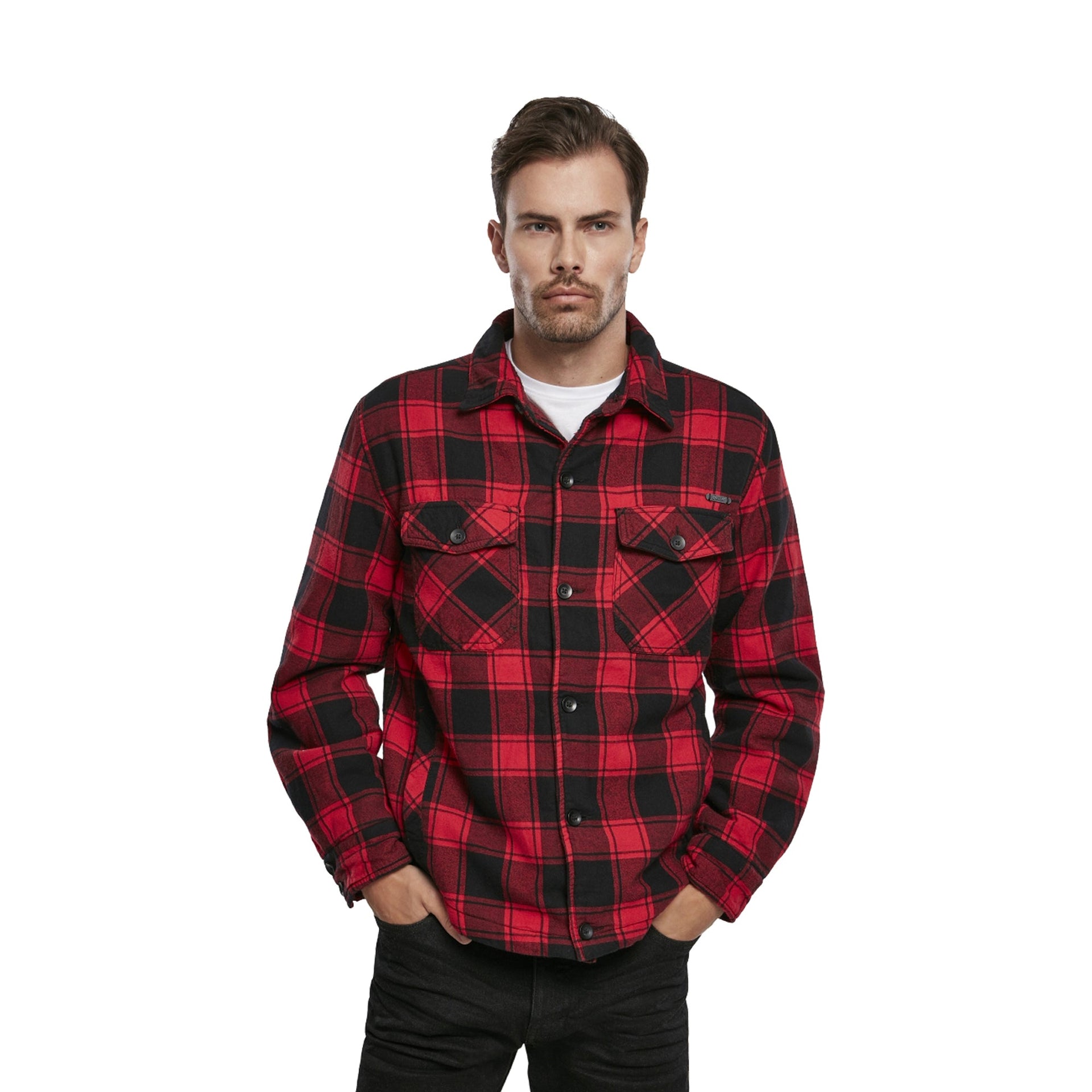 Chemise Lumberjacket