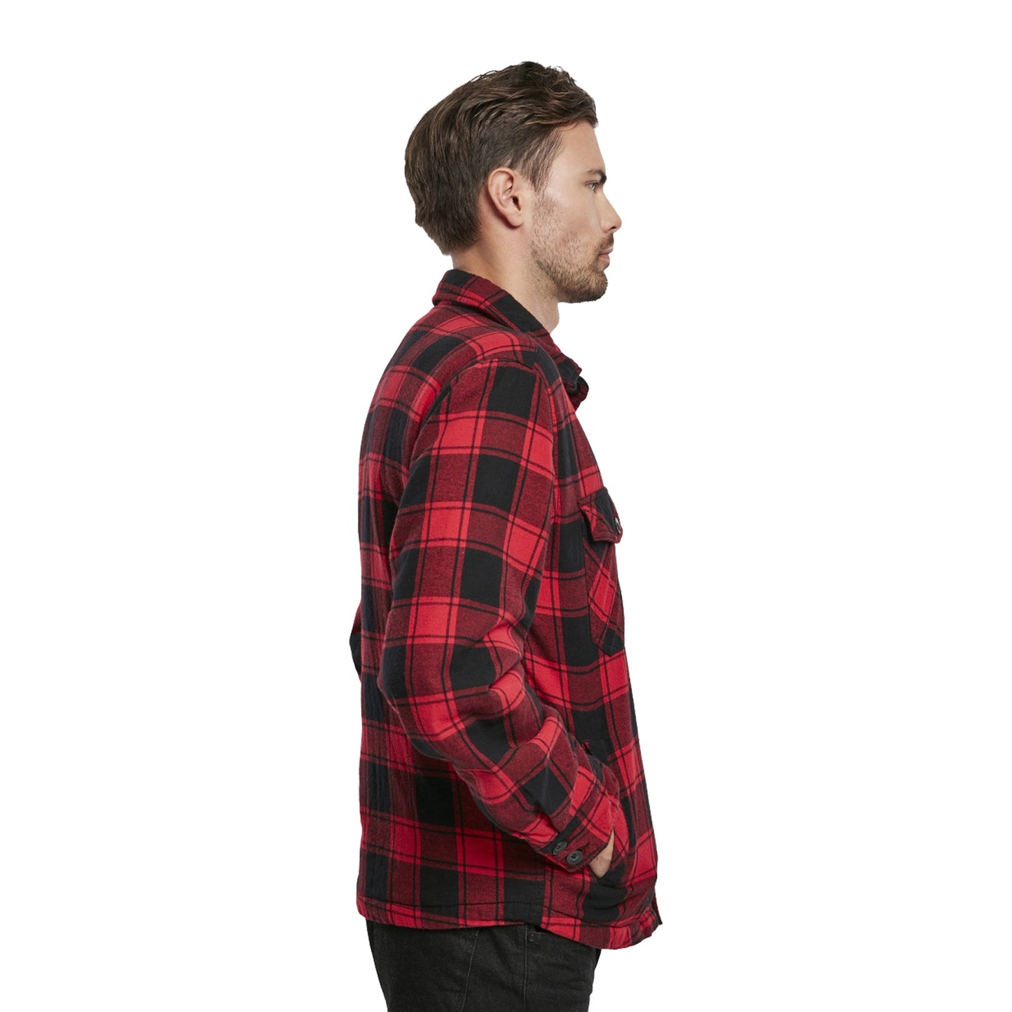 Chemise Lumberjacket