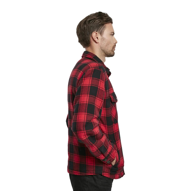 Chemise Lumberjacket