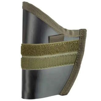 Holster pistolet à scratch noir