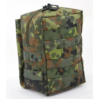 Poche zippée standard Multislot M