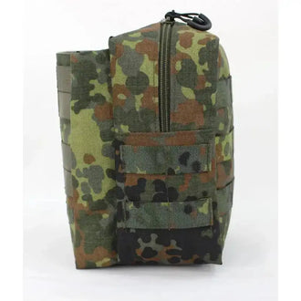 Poche zippée standard Multislot M