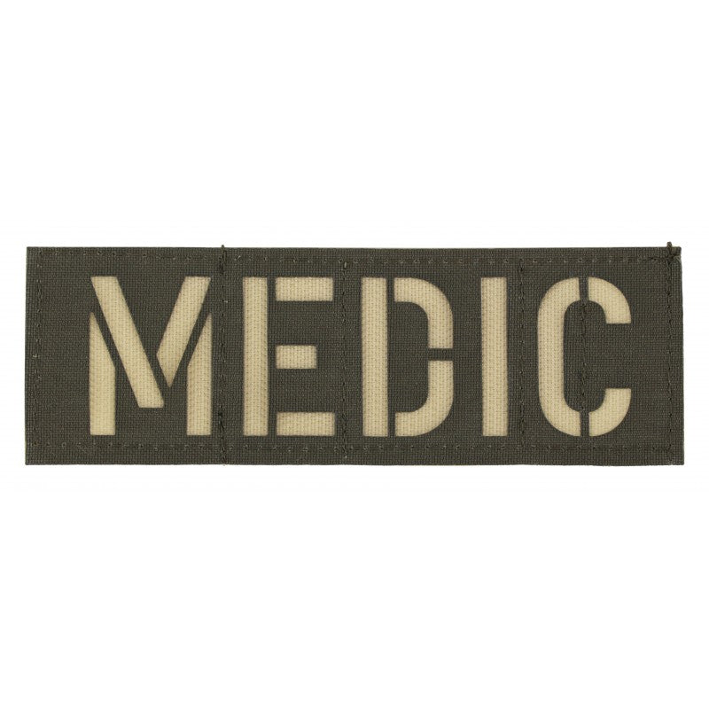 Patch MEDIC BW