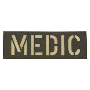 Patch MEDIC BW