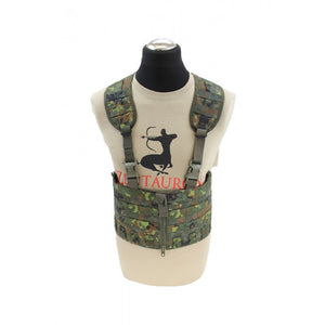 Chest Rig Modular Split Front e