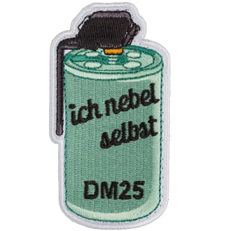 Patch Je brouille moi-même