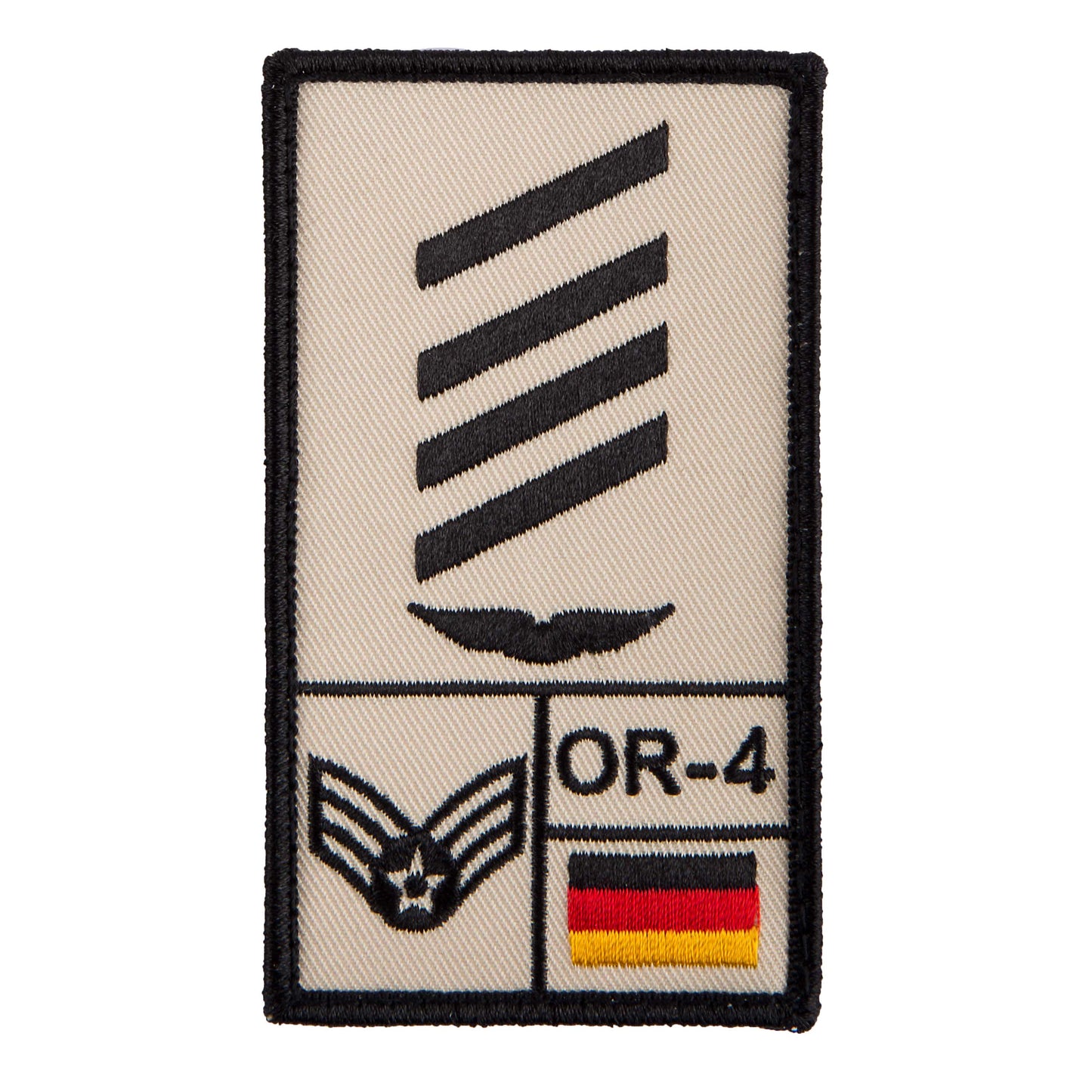 Patch Grade Stabsgefreiter Luftwaffe