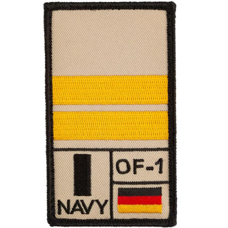 Insigne de grade capitaine-lieutenant de vaisseau