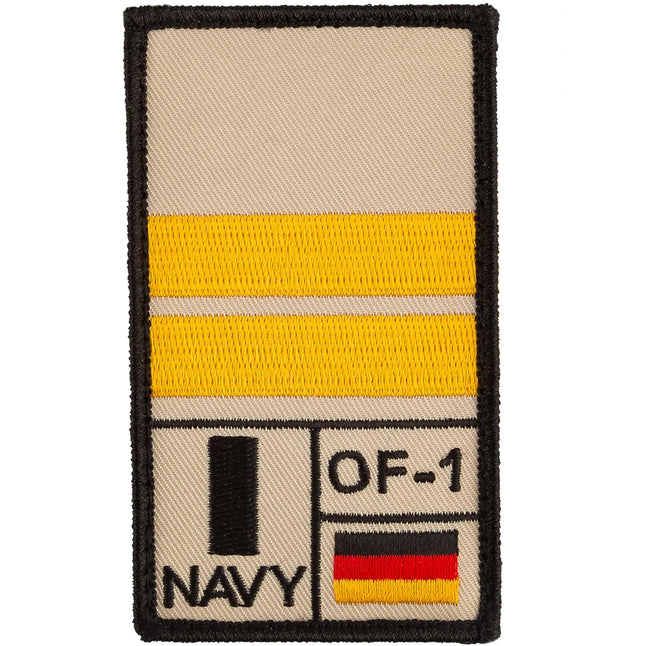 Insigne de grade capitaine-lieutenant de vaisseau