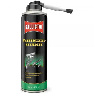 Nettoyant pour pièces d’armes 250 ml