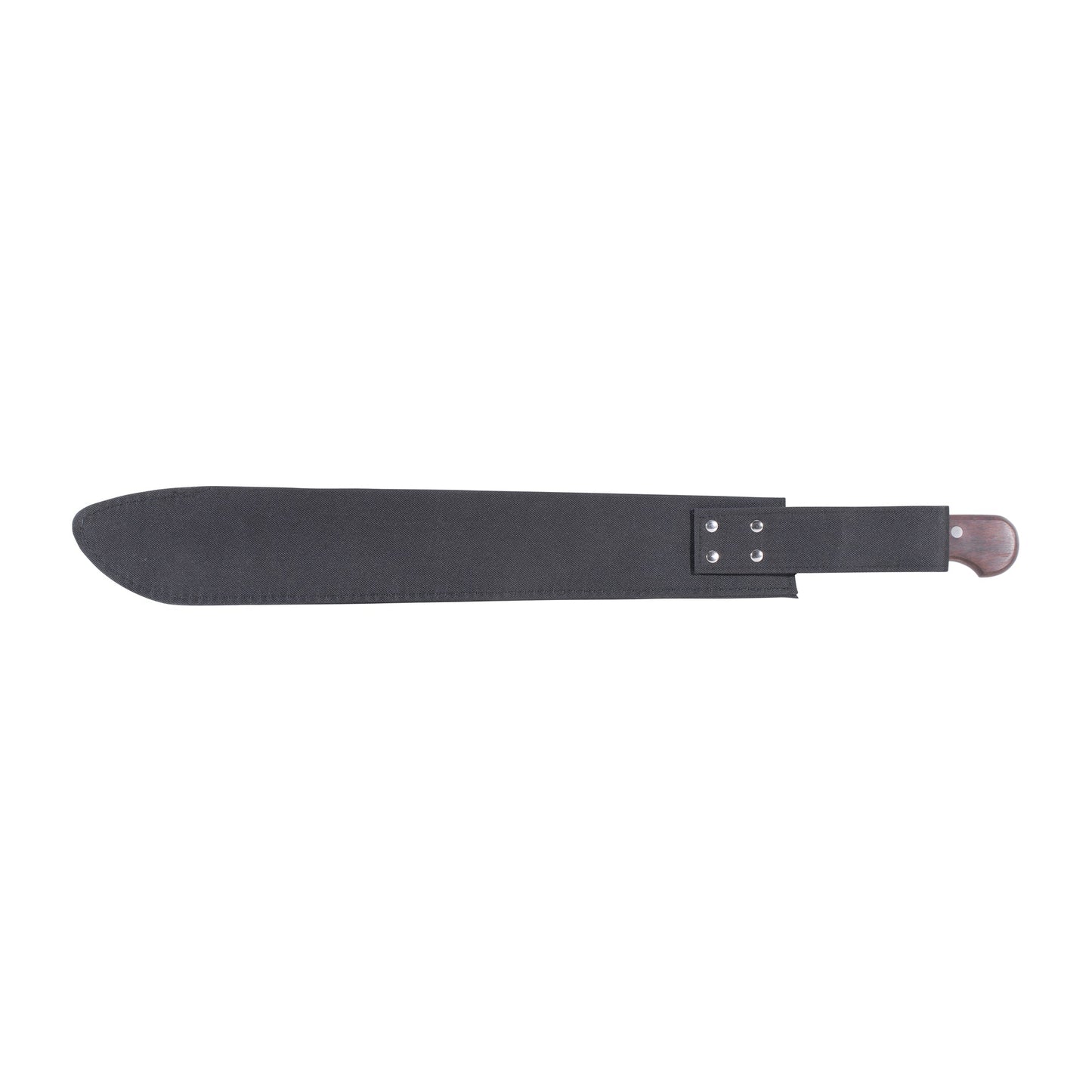 Machette brunie 46 cm