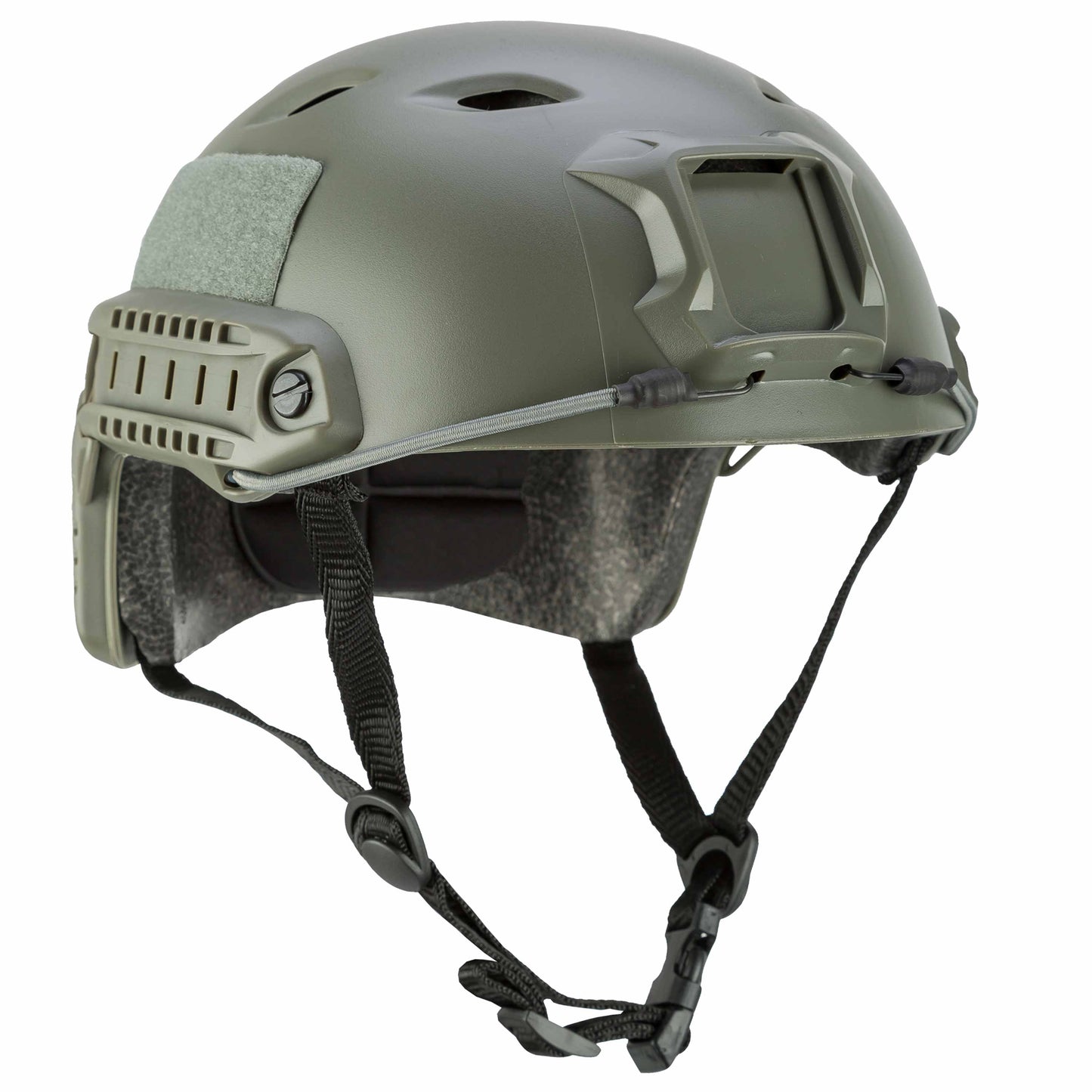 Casque Fast Helmet BJ Eco Version  green