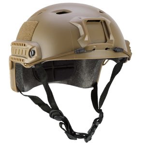 Casque Fast Helmet BJ Eco Version  green