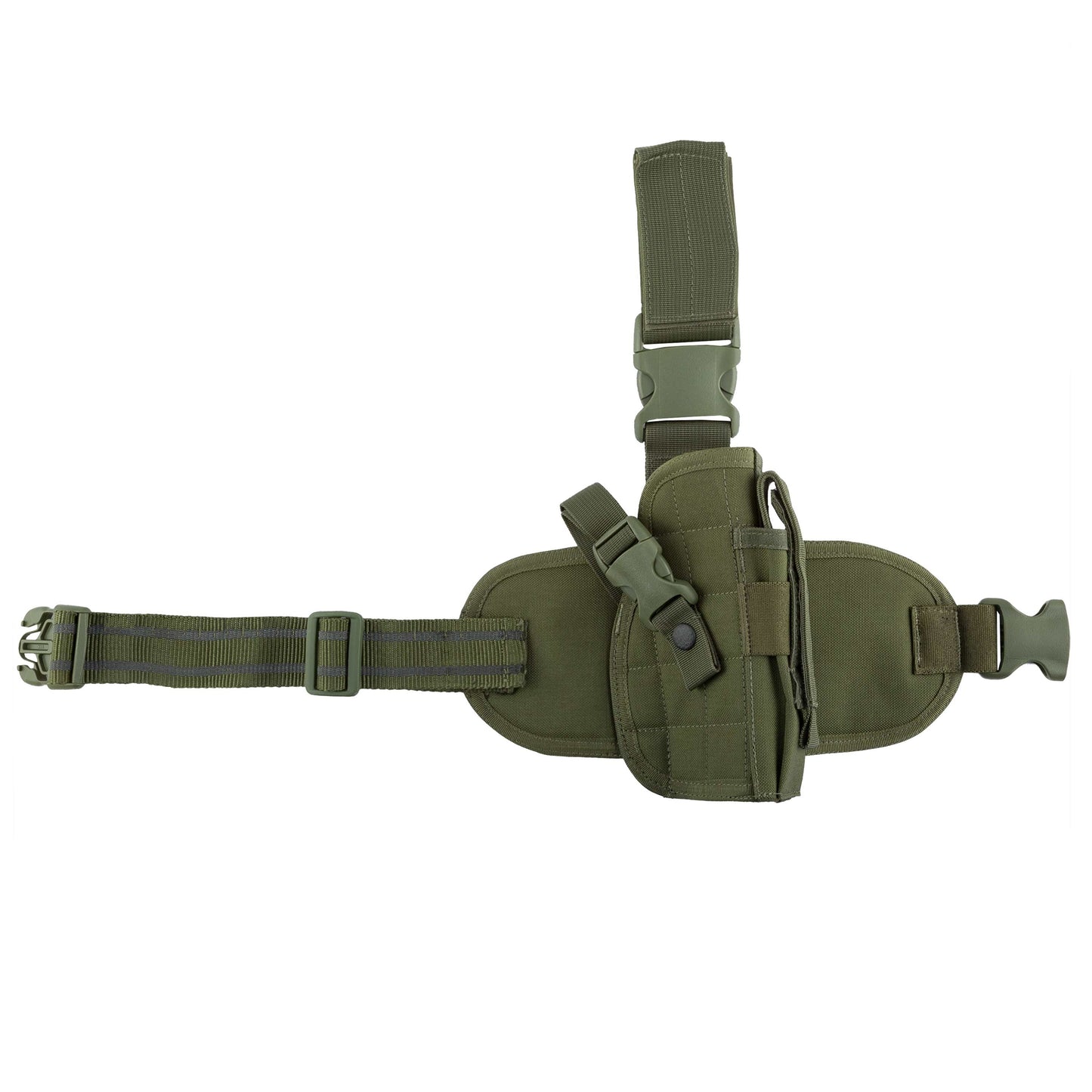 Invader Gear Holster de cuisse Dropleg Holster od green