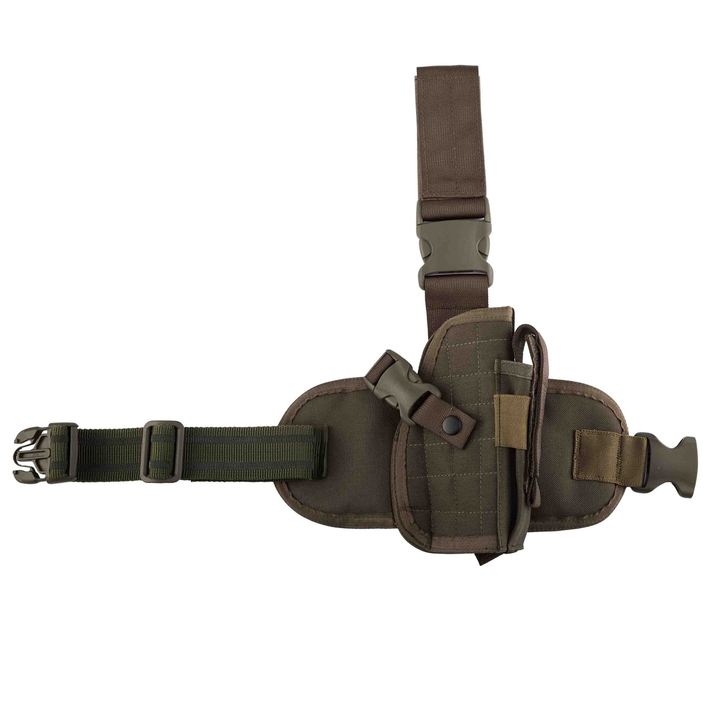 Invader Gear Holster de cuisse Dropleg Holster od green