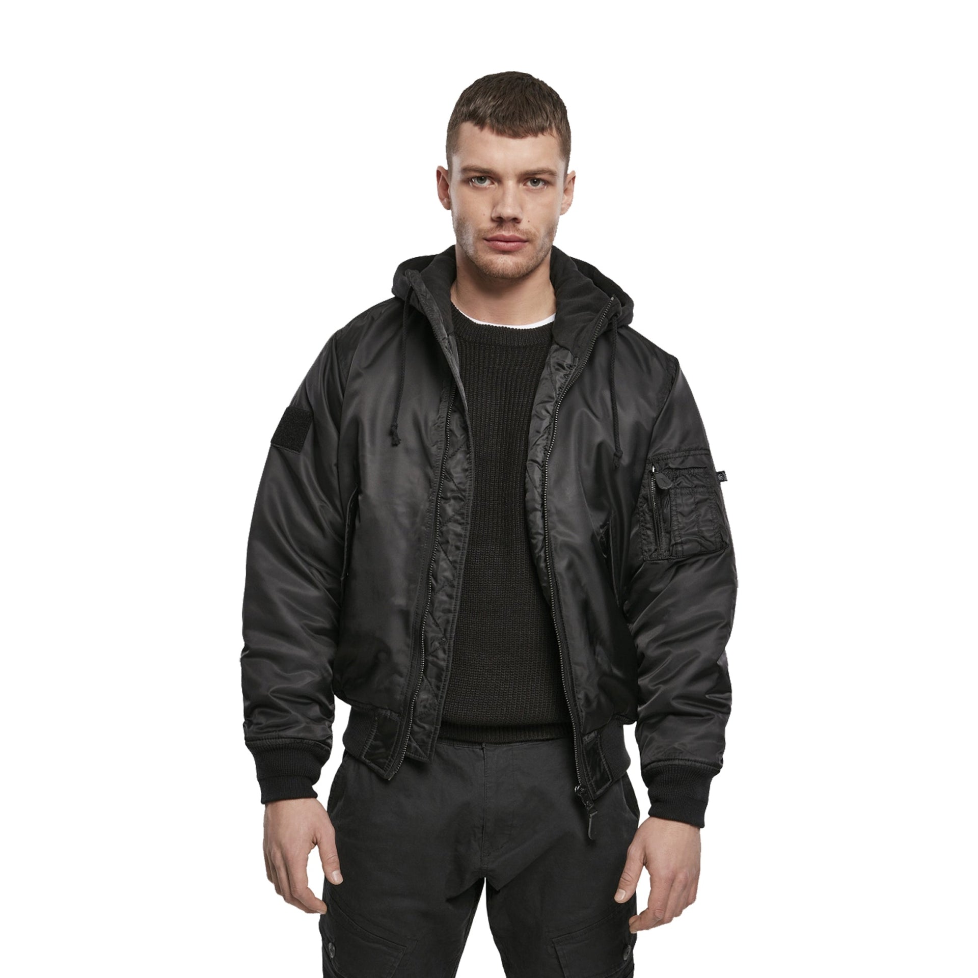 Veste MA1 Sweat Hooded Jacket