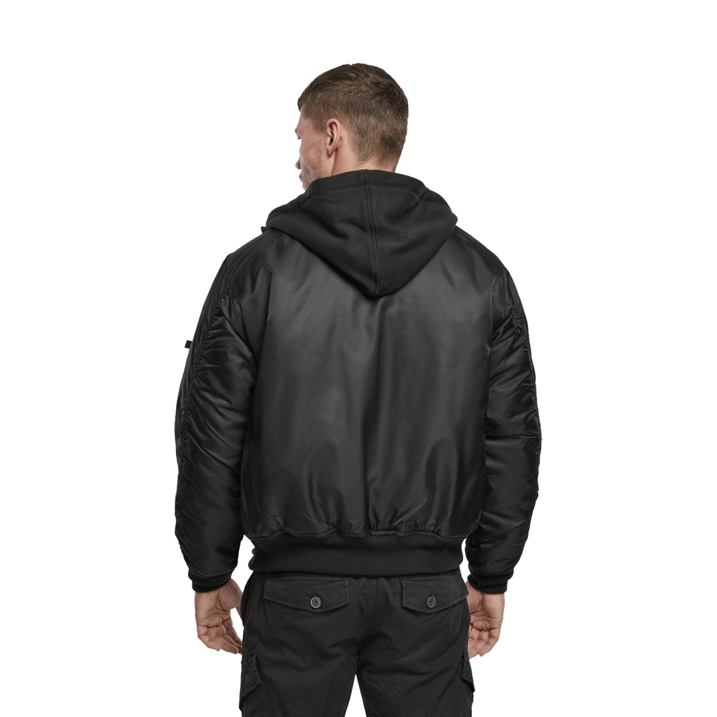 Veste MA1 Sweat Hooded Jacket