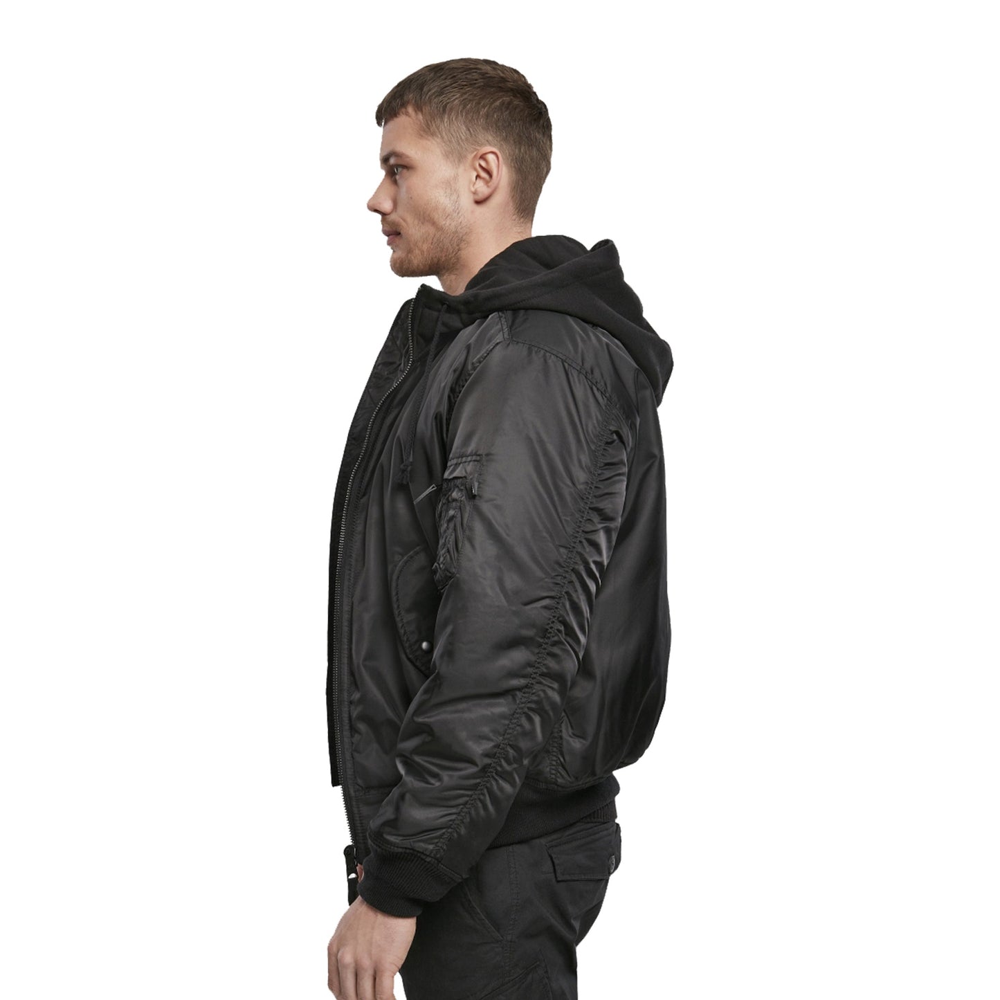 Veste MA1 Sweat Hooded Jacket