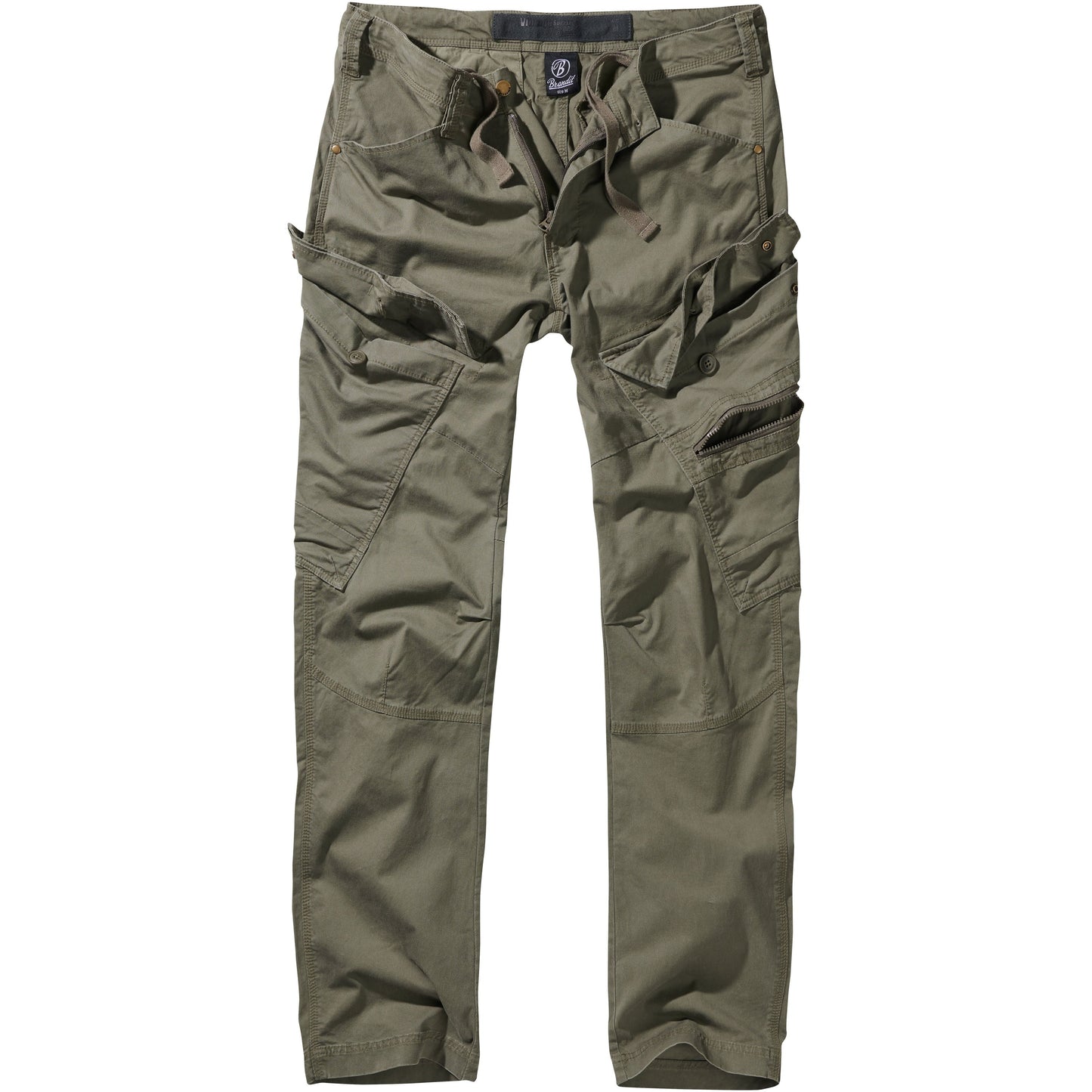 Pantalon Adven Trouser slim fit