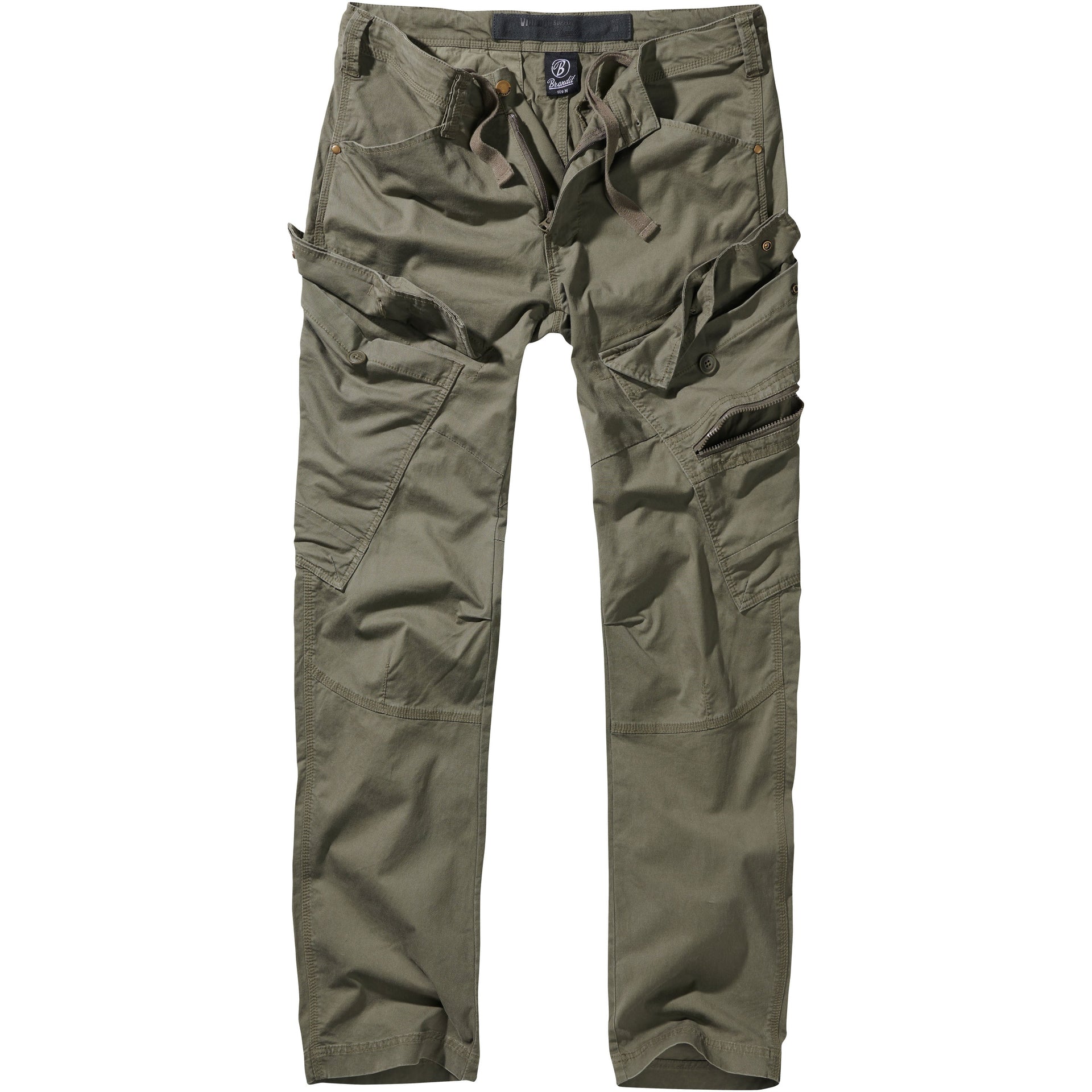 Pantalon Adven Trouser slim fit