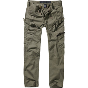 Pantalon Adven Trouser slim fit