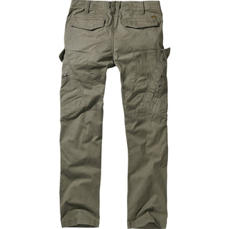 Pantalon Adven Trouser slim fit