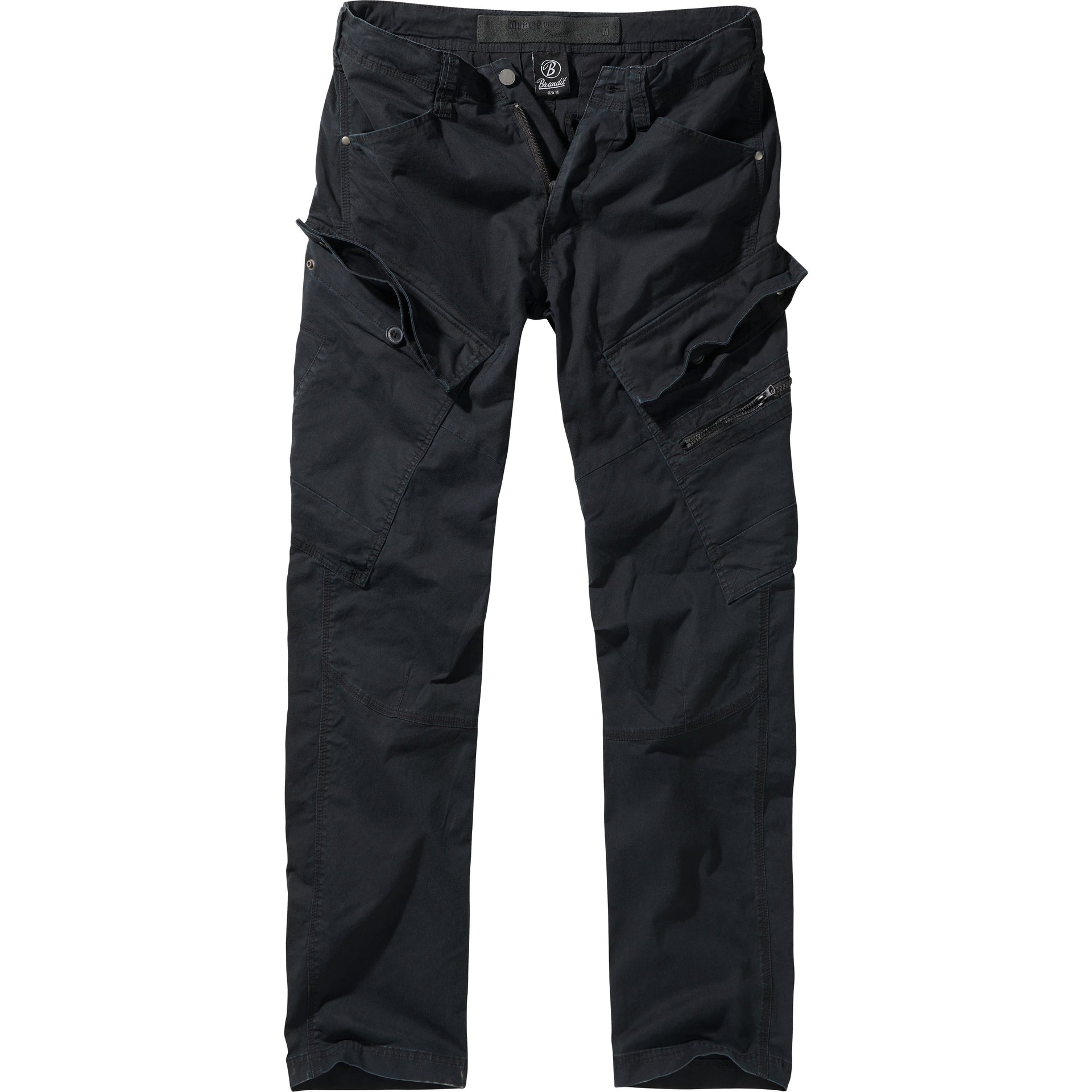 Pantalon Adven Trouser slim fit