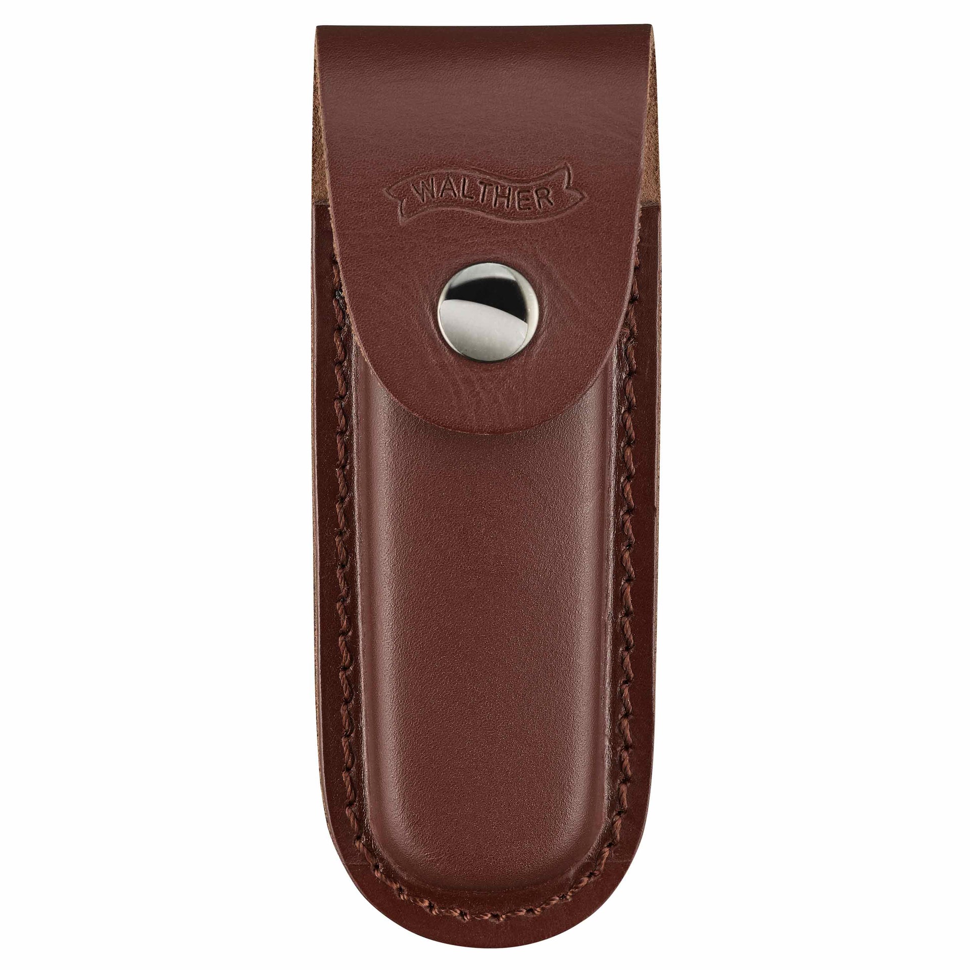 Walther Taschenmesser BWK 1 Blue Wood Knife anthrazit braun