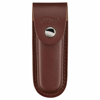Couteau de poche BWK 1 Blue Wood Knife anthracite marron