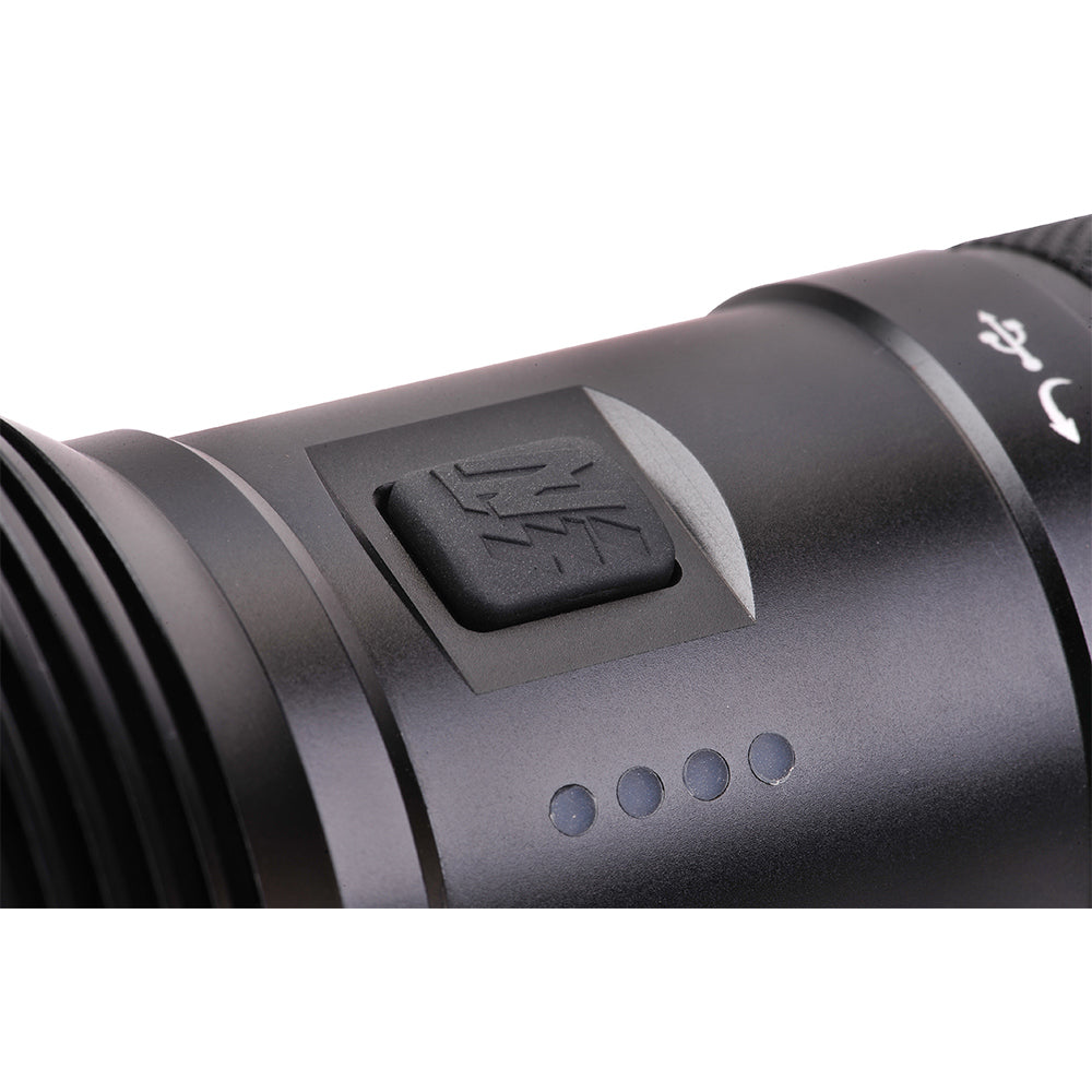 Lampe de poche Saint Torch 11