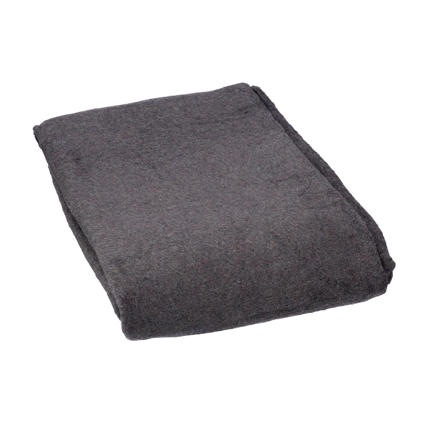 Couverture bulgare 205 x 150 cm  foncé comme neuf