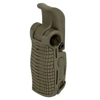 Poignée avant AB163 Foldable Grip foliage green