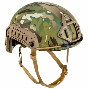 Casque SF Super High Cut M/L dark earth