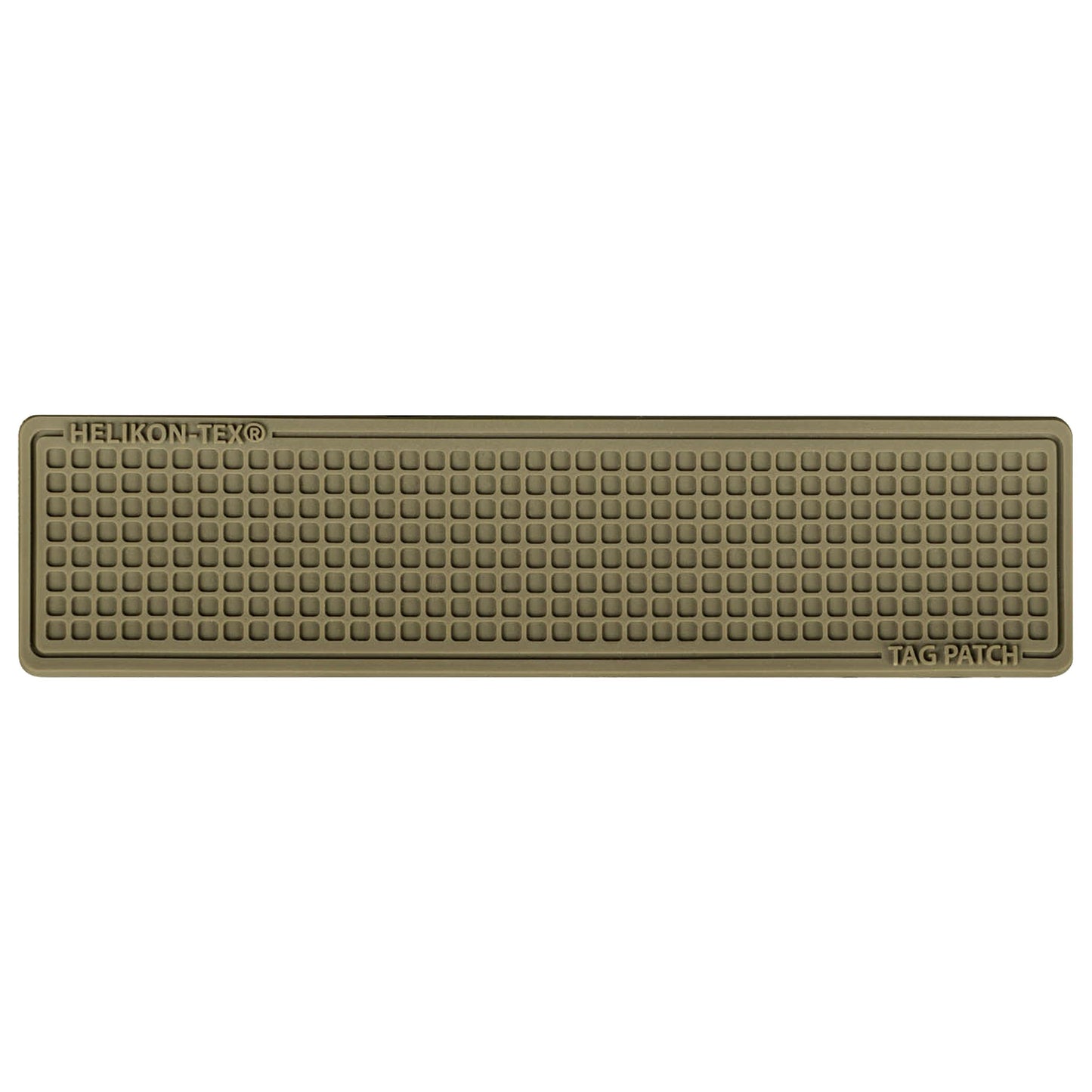Tag Patch 100 x 25 mm 3 pièces