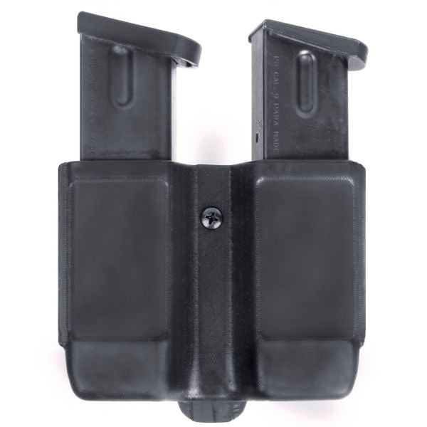Porte-chargeur double