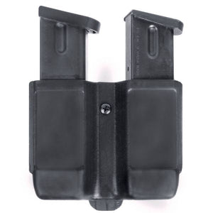 Porte-chargeur double