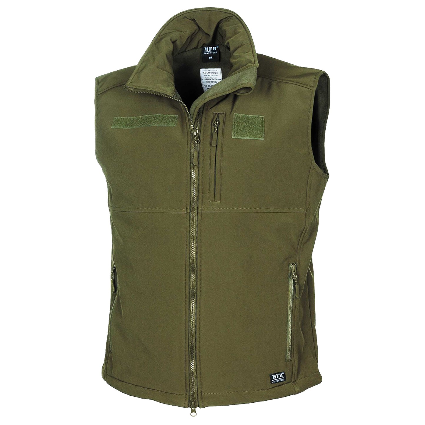 Gilet Softshell Allround
