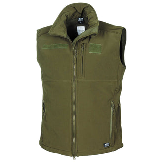 Gilet Softshell Allround