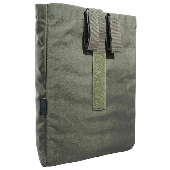 Pochette à déversement