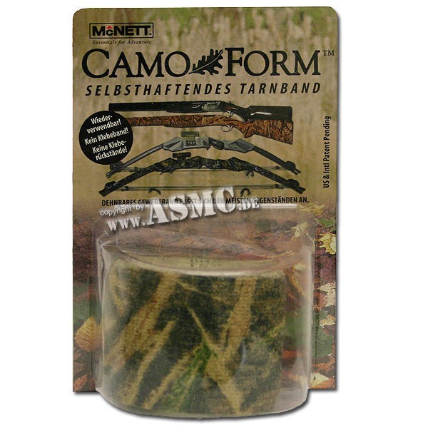 GearAid Ruban Tactical Camo Form Shadow Grass