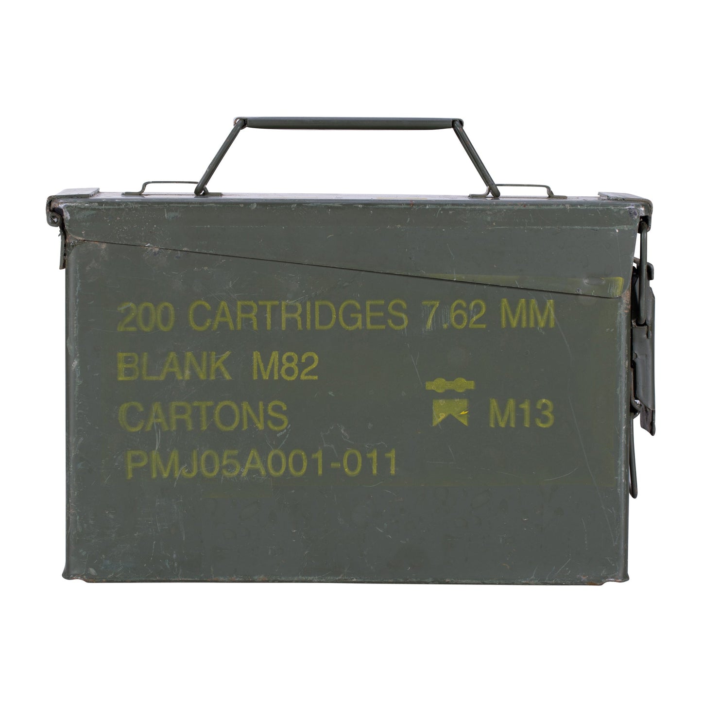 Caisse à munition US petit modèle occasion