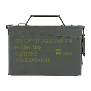 Caisse à munition US petit modèle occasion